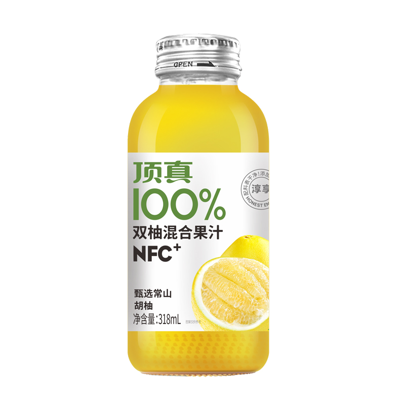 318毫升雙柚汁