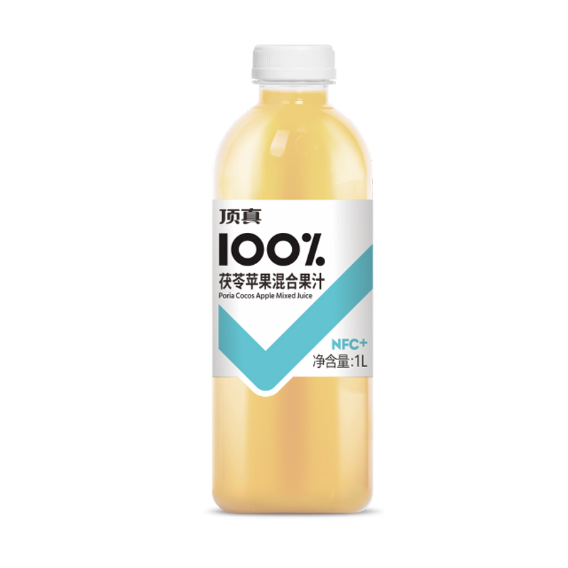 1升蘋果汁