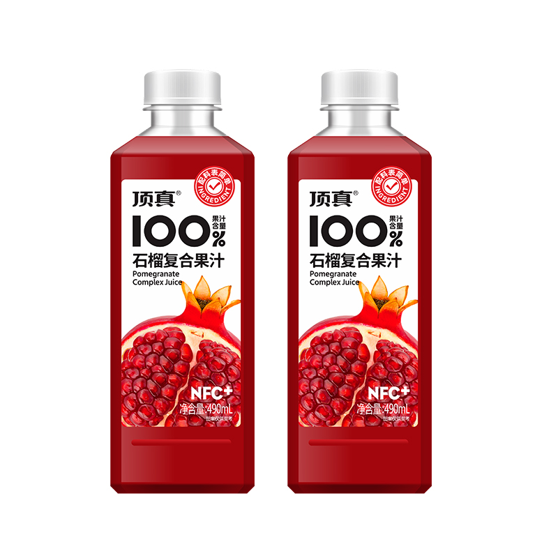 490毫升石榴復(fù)合果汁